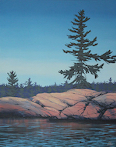 Event image 2 DAY ACRYLIC - ROCKS